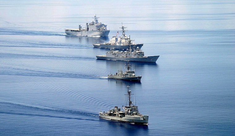 Honolulu Becomes Front Line For U.S.-China Sea Standoff Talks