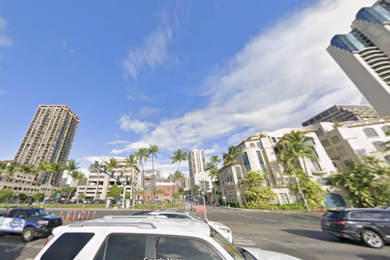 Honolulu Braces for Dry Weekend with High Pressure, Rain Possible Mid-Week, NWS Reports