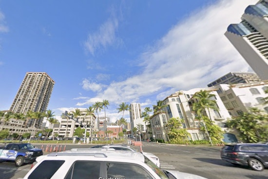Honolulu Braces for Dry Weekend with High Pressure, Rain Possible Mid-Week, NWS Reports