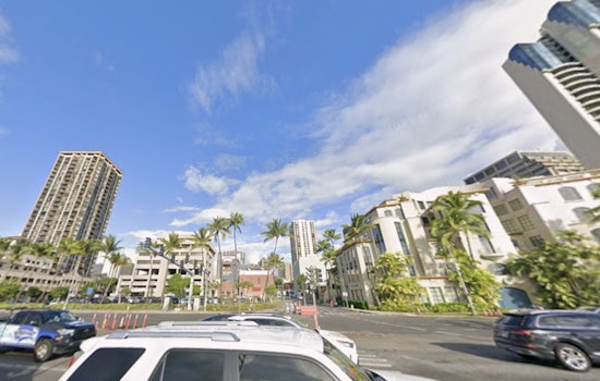 Honolulu Braces for Dry Weekend with High Pressure, Rain Possible Mid-Week, NWS Reports