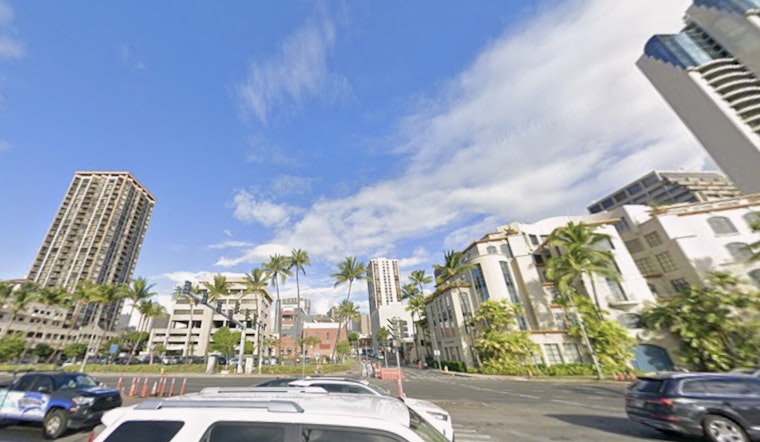 Honolulu Braces for Dry Weekend with High Pressure, Rain Possible Mid-Week, NWS Reports