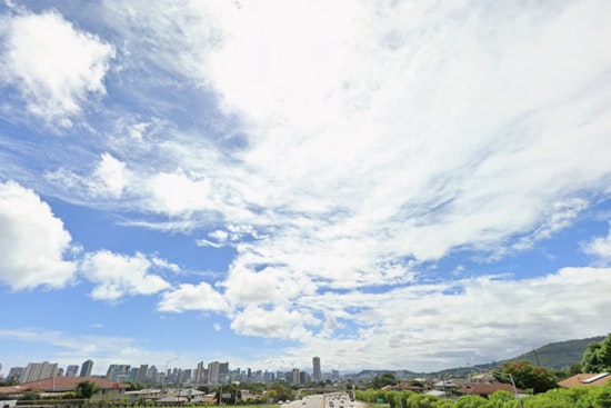Honolulu Braces for Weather Shift as Calm Conditions Give Way to Weekend Rainfall and Wind