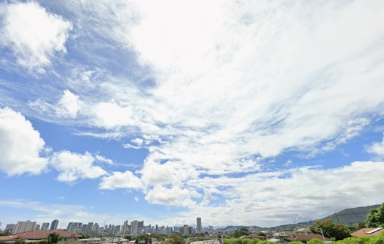 Honolulu Braces for Weather Shift as Calm Conditions Give Way to Weekend Rainfall and Wind