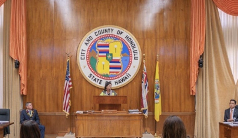 Honolulu Council Floats Tax Break Deal To Lure Landlords Into ‘Affordable’ Rentals