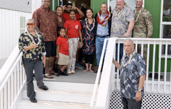 Honolulu Defense Bigwig’s Mansions On The Line As Feds Move In