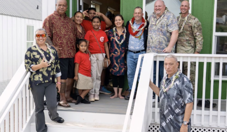 Honolulu Defense Bigwig’s Mansions On The Line As Feds Move In