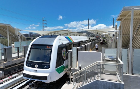 Honolulu Extends Deadline for Rail Construction Relief Grants to December 15