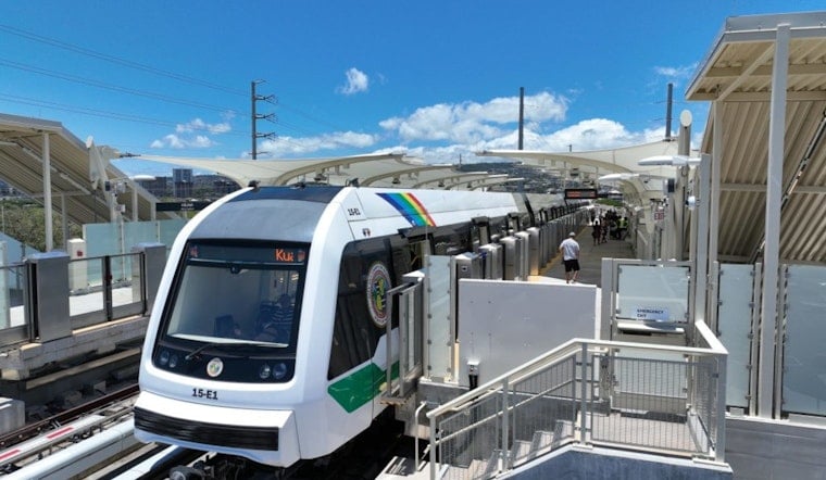 Honolulu Extends Deadline for Rail Construction Relief Grants to December 15