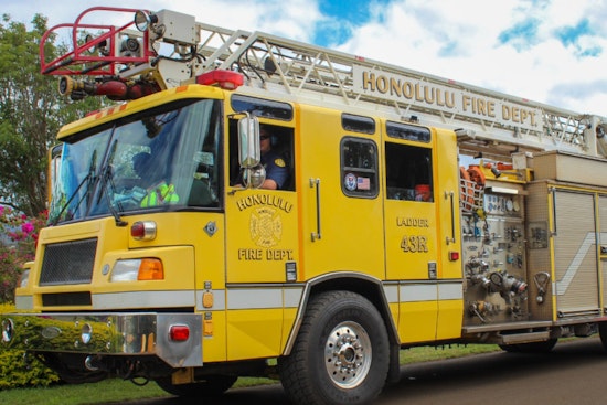 Honolulu Hiker in His 60s Airlifted to Safety from Diamond Head Crater Trail After Medical Emergency