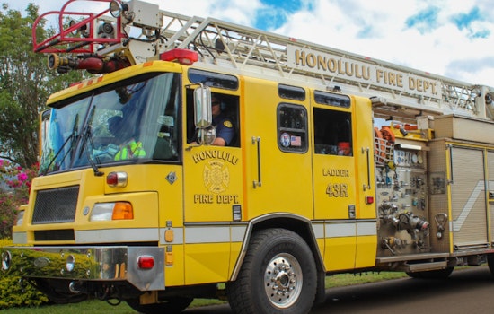 Honolulu Hiker in His 60s Airlifted to Safety from Diamond Head Crater Trail After Medical Emergency