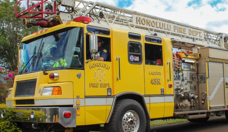 Honolulu Hiker in His 60s Airlifted to Safety from Diamond Head Crater Trail After Medical Emergency