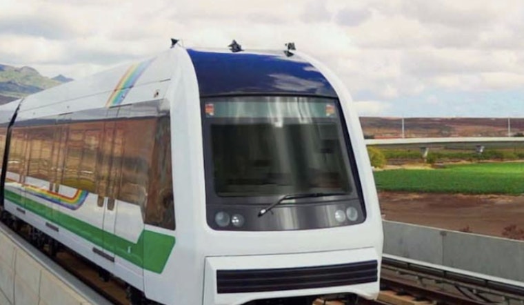 Honolulu Rail Tab Nears $1.07B As Skyline Debt Gobbles The Budget
