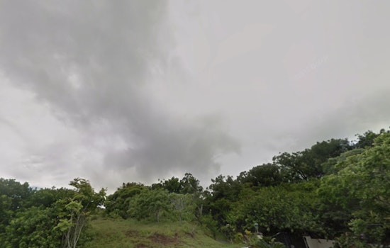 Honolulu Residents Wake Up to Showers Milder Weather Expected Over Weekend Before Mid-Week Wet Spell