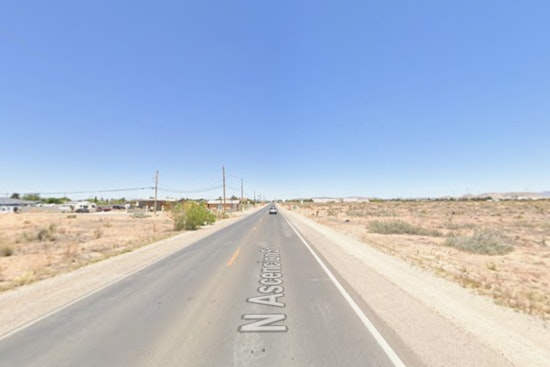 Horizon City Man, Benjamin Caballero De Anda, Dies in Collision with Dump Truck on Wet El Paso Roads