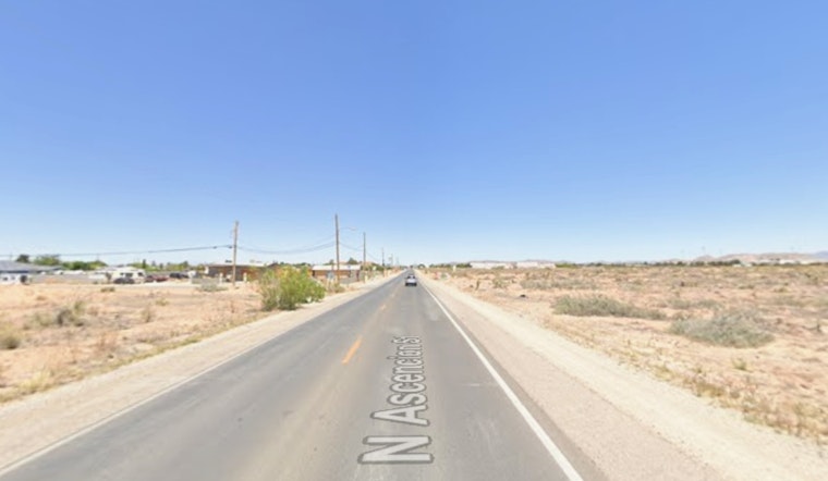 Horizon City Man, Benjamin Caballero De Anda, Dies in Collision with Dump Truck on Wet El Paso Roads