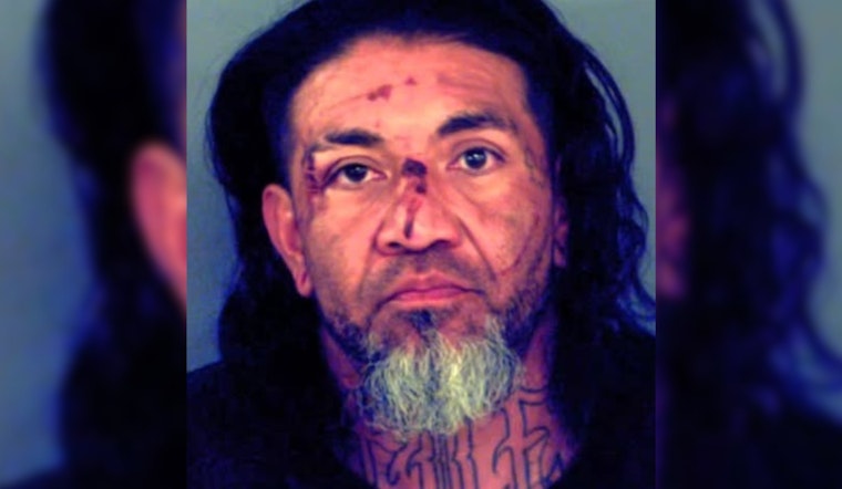 Horizon City Man Charged After Alleged Scuffle with Police, Attempted Disarming of Officer
