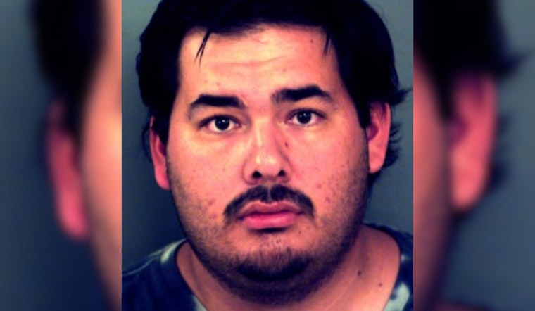 Horizon City Police Arrest Fugitive Eduardo Morales on Multiple Assault Charges