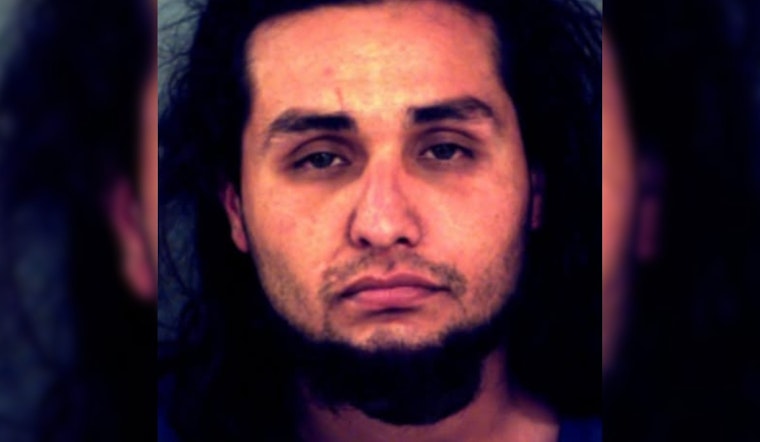 Horizon City Police Arrest Man on Drug Charges During Routine Traffic Stop
