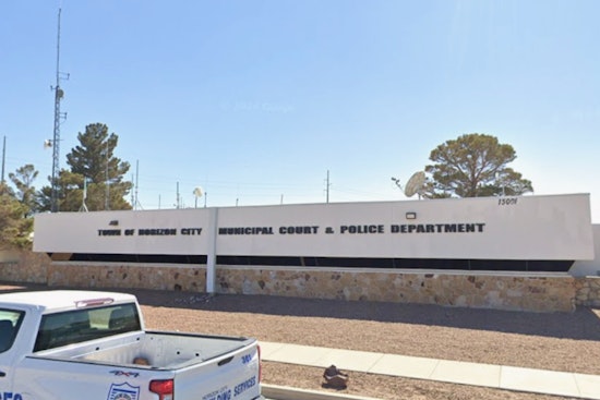 Horizon City Police Department Pays Tribute to Veteran Service and Sacrifice on Social Media