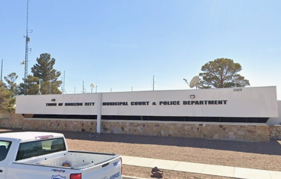 Horizon City Police Department Pays Tribute to Veteran Service and Sacrifice on Social Media