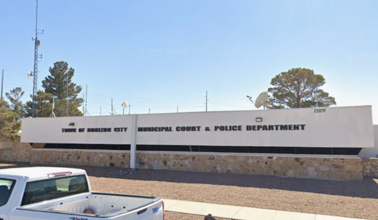 Horizon City Police Department Pays Tribute to Veteran Service and Sacrifice on Social Media