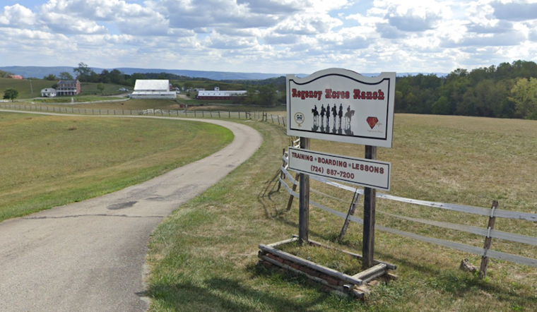Horses Rescued as Historic Barn Succumbs to Fire in East Huntingdon Township