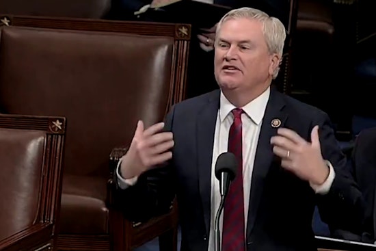 House Chairman Comer Slams Dems Over ‘Anti-Trump Hoax’ Amidst Epstein Inquiry Scandal