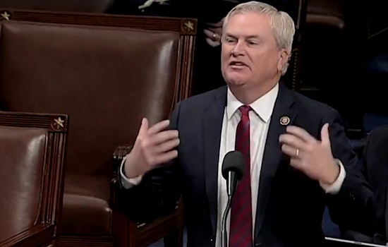 House Chairman Comer Slams Dems Over ‘Anti-Trump Hoax’ Amidst Epstein Inquiry Scandal