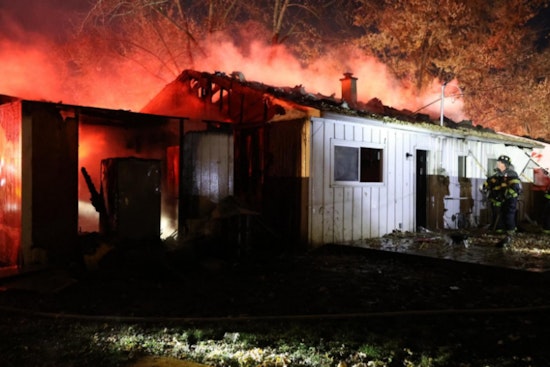 House Fire on Indianapolis Northwest Side Leaves Three People and Pets Displaced, No Injuries Reported