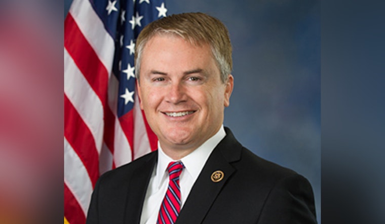House Oversight Chairman Comer Leads Charge on Government Transparency with New Legislative Reforms Set for Review