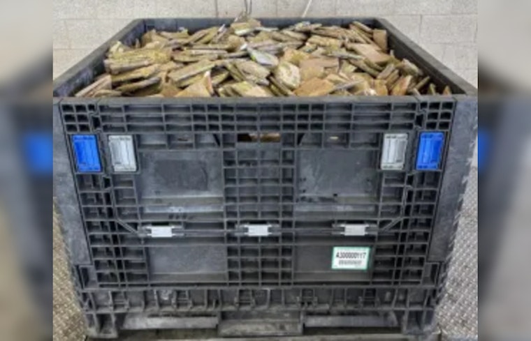 Squash And Stash, Feds Uncover Meth Mountain Under Houston Home And In Produce Truck