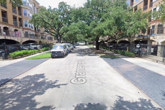 Houston Apartment Horror As Puppy Timmy Survives Vicious Beating Caught On Camera
