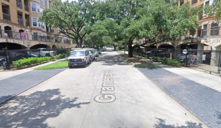Houston Apartment Horror As Puppy Timmy Survives Vicious Beating Caught On Camera