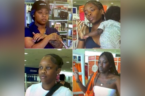 Houston Authorities Seek Public's Help to Nab Suspected Ulta Beauty Theft Ring worth $38K