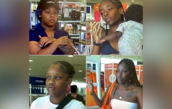 Houston Authorities Seek Public's Help to Nab Suspected Ulta Beauty Theft Ring worth $38K