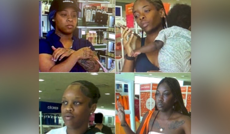 Houston Authorities Seek Public's Help to Nab Suspected Ulta Beauty Theft Ring worth $38K