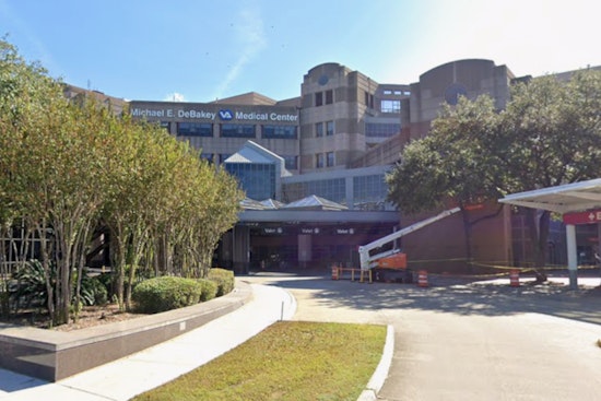 Houston Bets Big On Disease Lab As Feds Cut The Cash