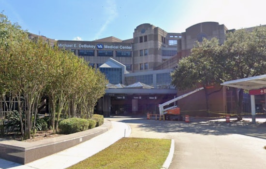 Houston Bets Big On Disease Lab As Feds Cut The Cash
