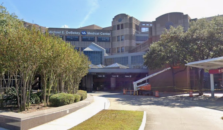 Houston Bets Big On Disease Lab As Feds Cut The Cash