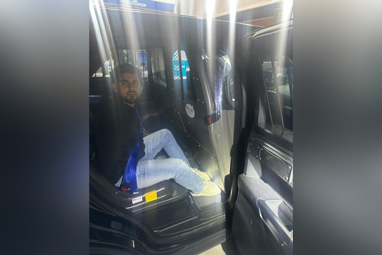 Houston Constables Arrest Street Racer for Pushing Speeds Over 125 MPH on Beltway 8