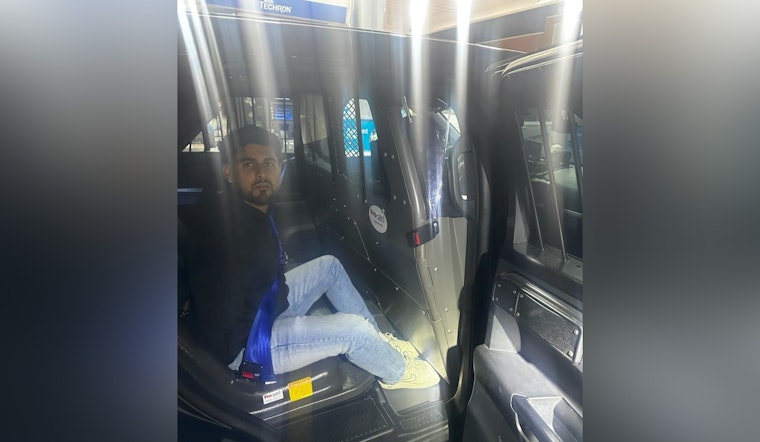 Houston Constables Arrest Street Racer for Pushing Speeds Over 125 MPH on Beltway 8