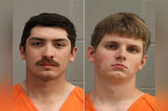 Houston Constable's Office Arrests Two Suspected of Highway Racing in Spring Cypress Road Standoff