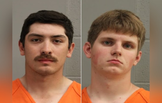 Houston Constable's Office Arrests Two Suspected of Highway Racing in Spring Cypress Road Standoff
