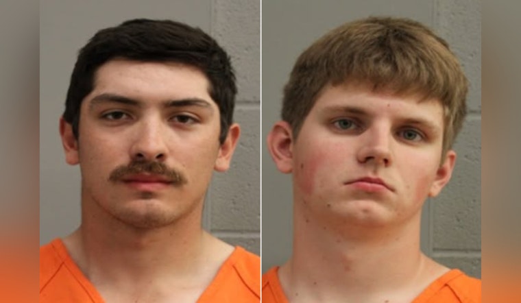 Houston Constable's Office Arrests Two Suspected of Highway Racing in Spring Cypress Road Standoff