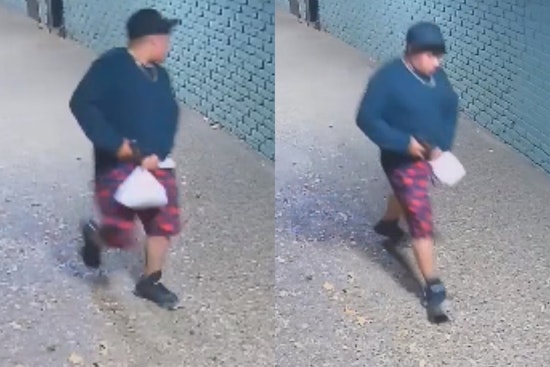 Houston Police Release Pics of Suspect In Windswept Double-Murder