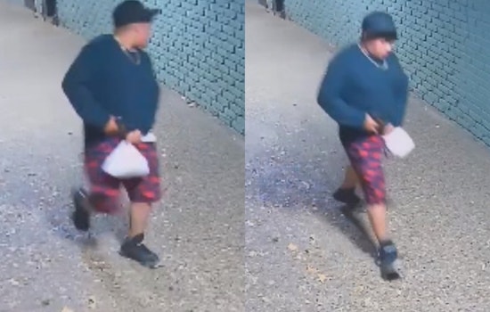 Houston Police Release Pics of Suspect In Windswept Double-Murder