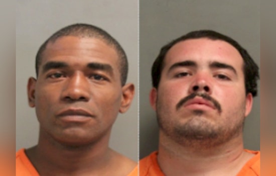 Houston Duo Charged with Petty Theft at Local Walmart