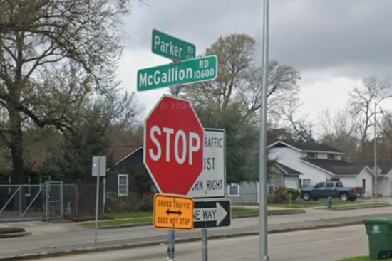 Houston Hit-and-Run Horror On McGallion Road