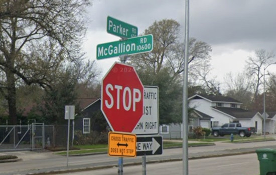 Houston Hit-and-Run Horror On McGallion Road