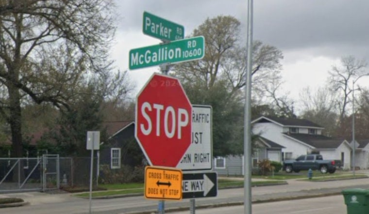Houston Hit-and-Run Horror On McGallion Road
